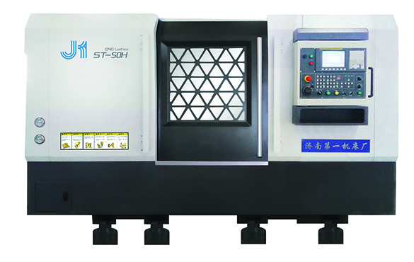 ST-50H 斜床身数控车床