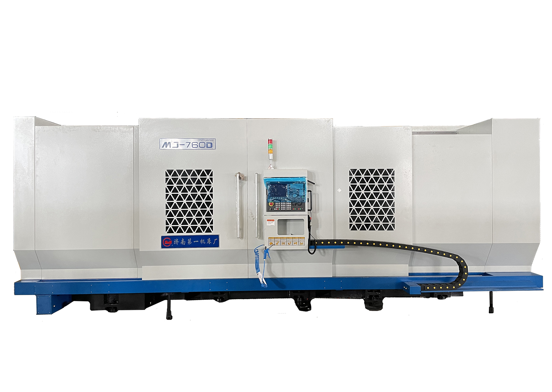 MJ-760D×3000 细密斜床身数控车床